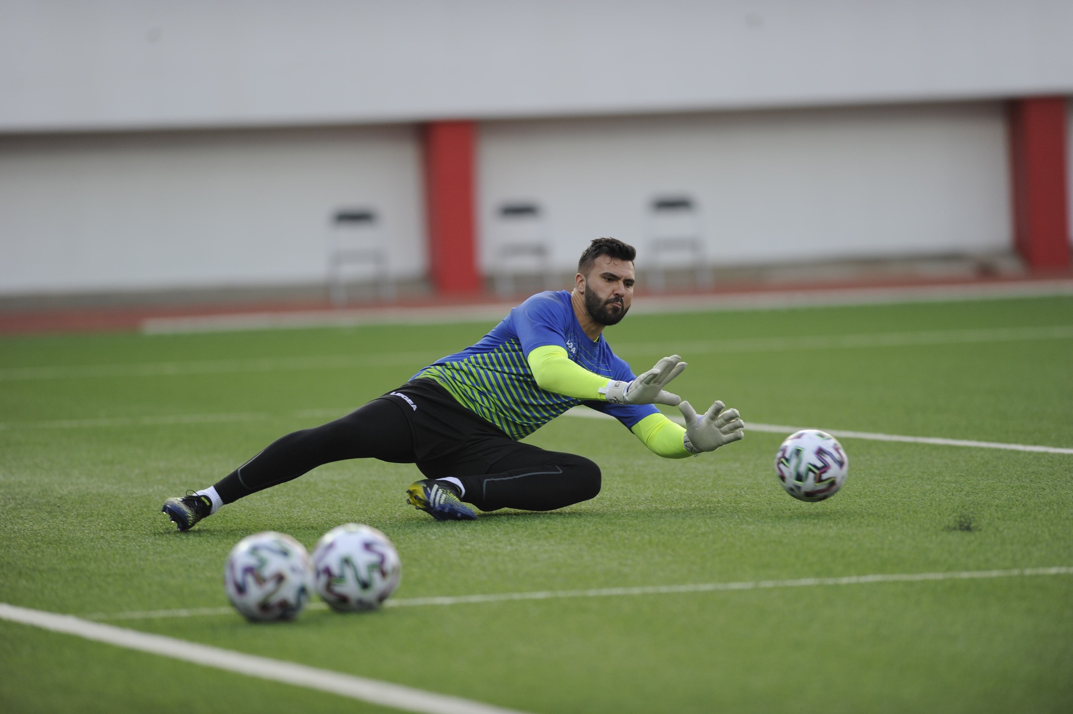 UEFA B Goalkeepers Diploma 2026 / 2027