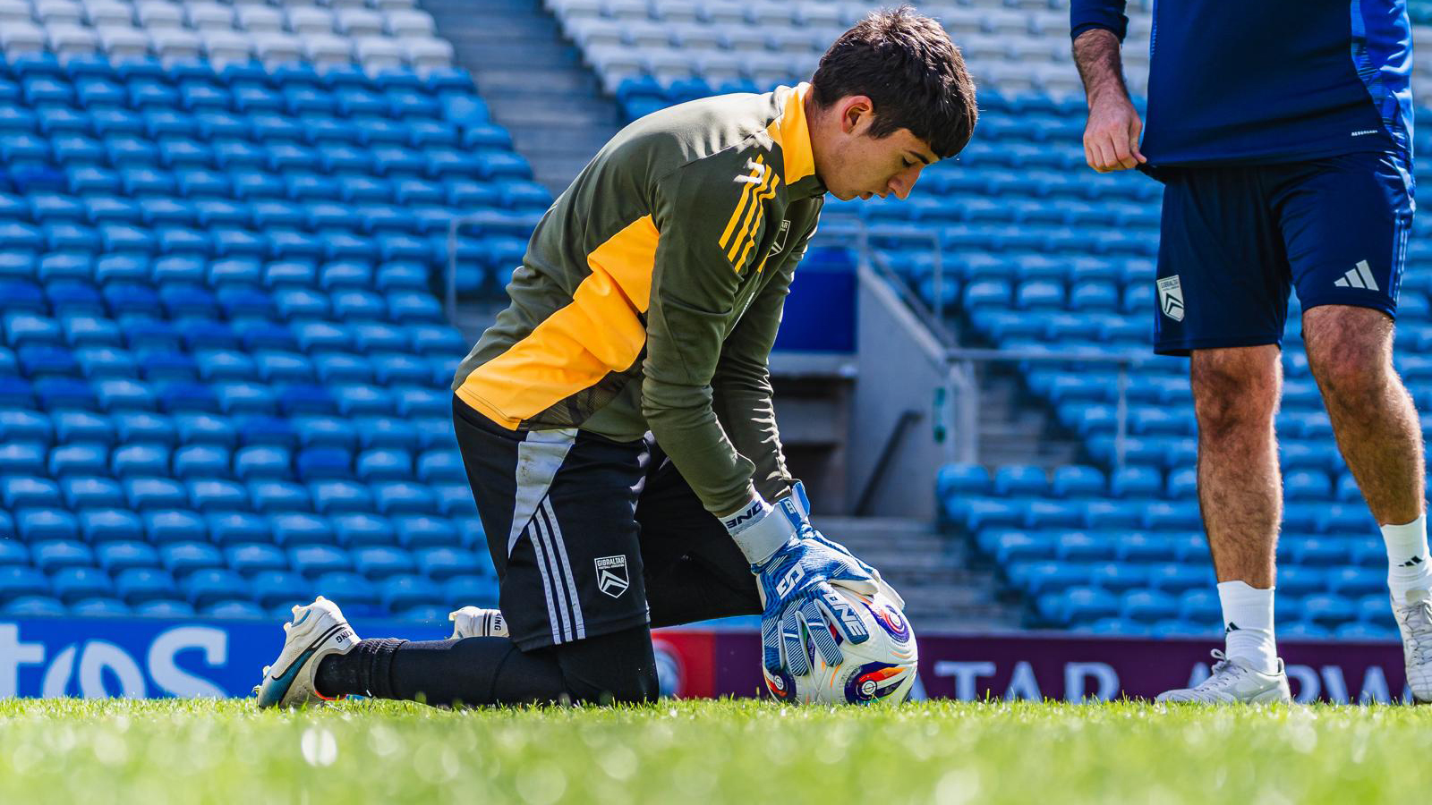 GFA C Goalkeepers Diploma 2026 / 2027